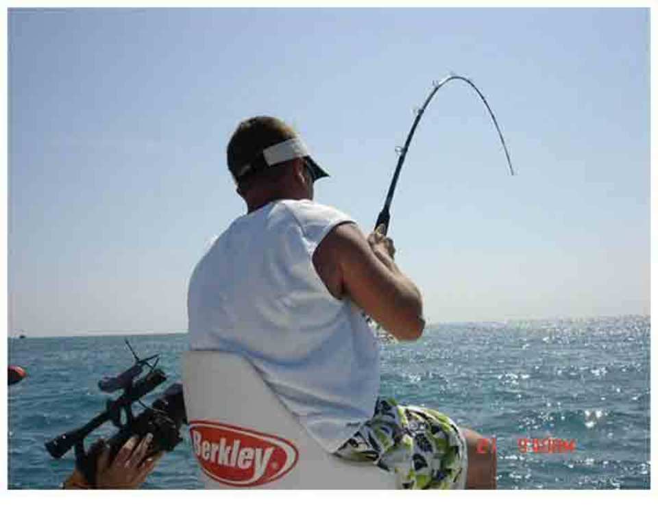 Fishing Charters, Excursions &amp; Lessons